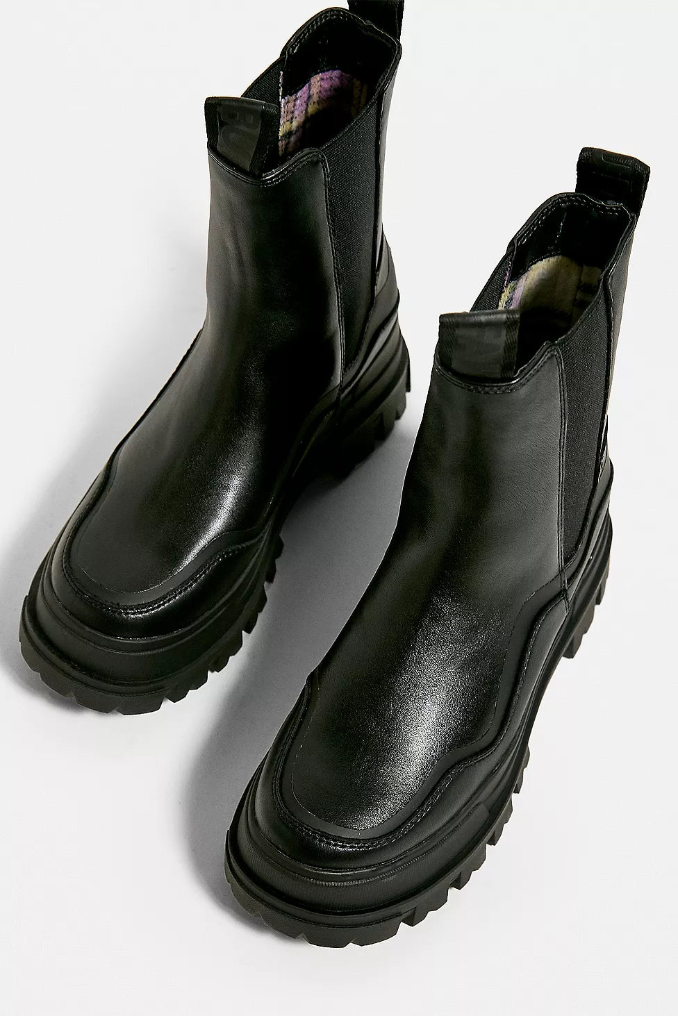BUFFALO - Bottines Chelsea ASPHA WAVE - Noir