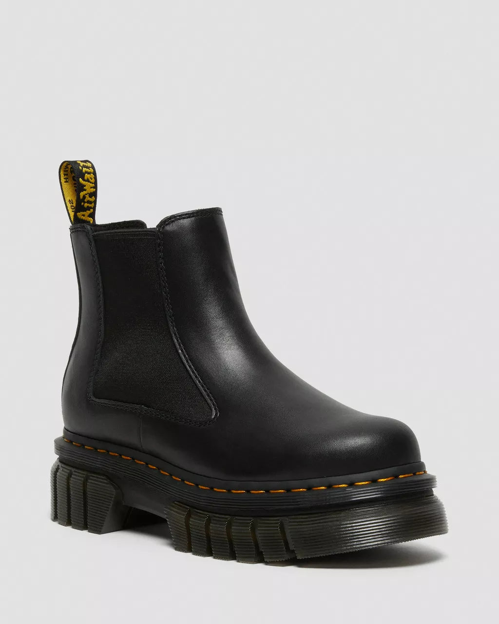 DR. MARTENS - Chelsea AUDRICK - Noir