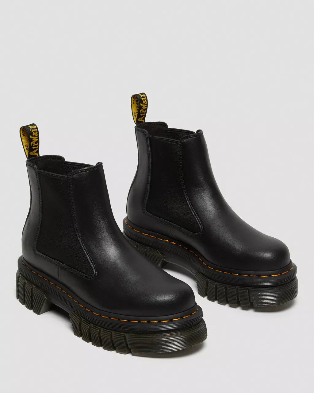 DR. MARTENS - Chelsea AUDRICK - Noir