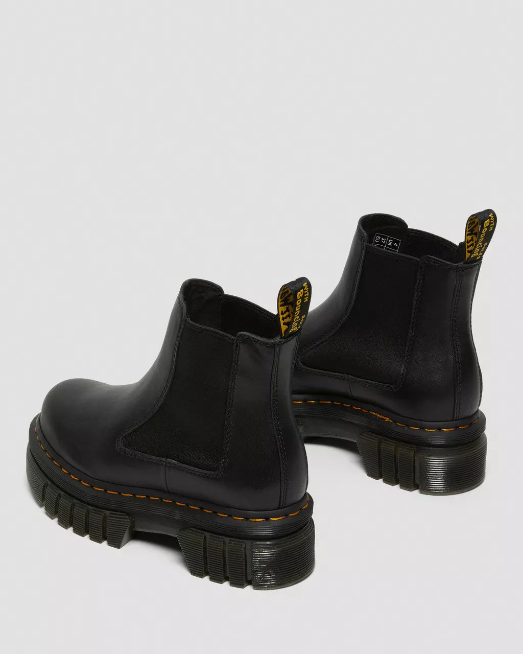 DR. MARTENS - Chelsea AUDRICK - Noir