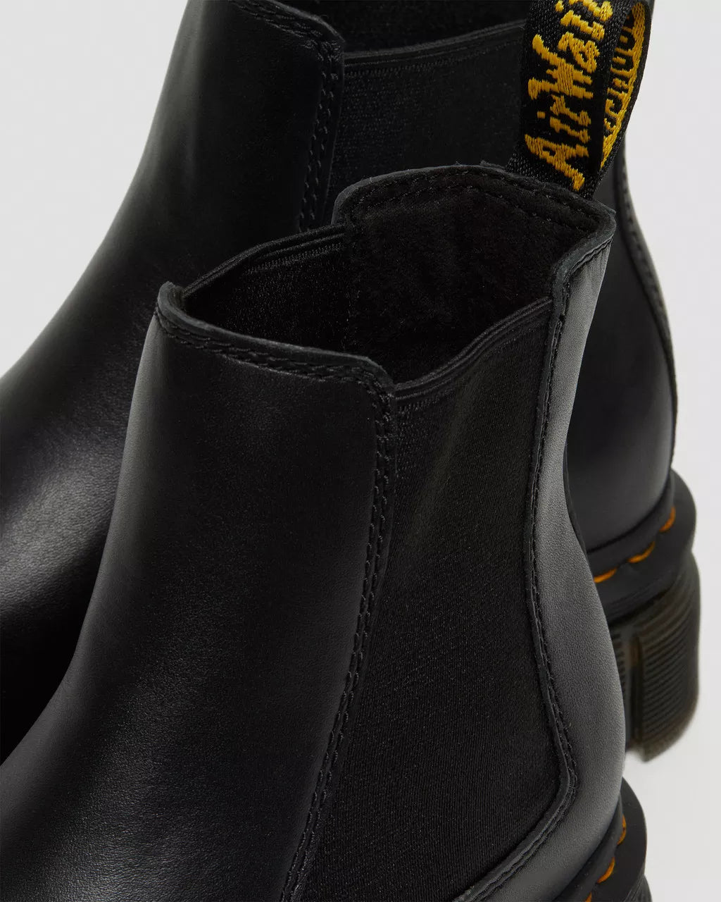 DR. MARTENS - Chelsea AUDRICK - Noir
