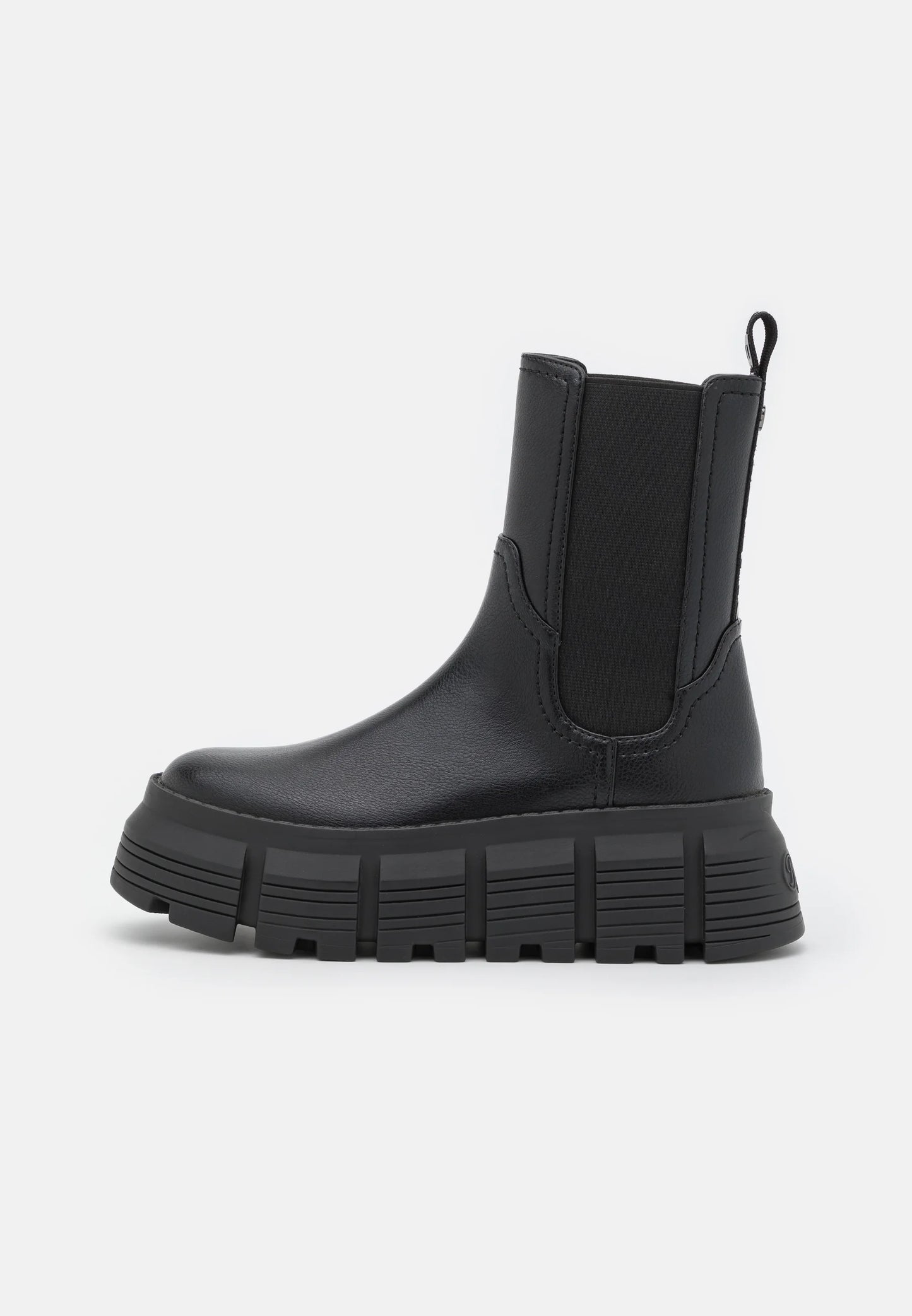 BUFFALO - Bottines AVA CHELSEA - Noir