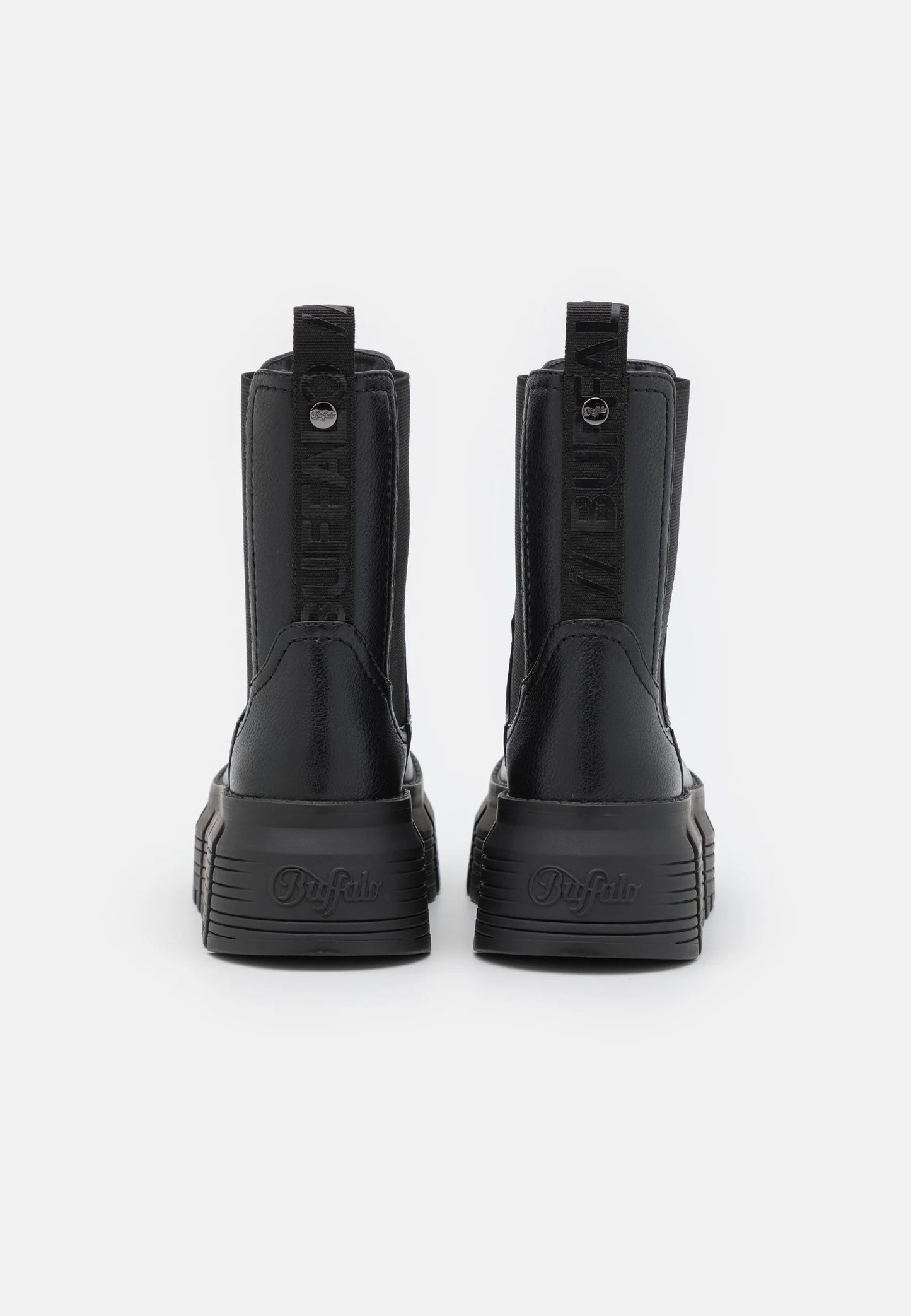 BUFFALO - Bottines AVA CHELSEA - Noir