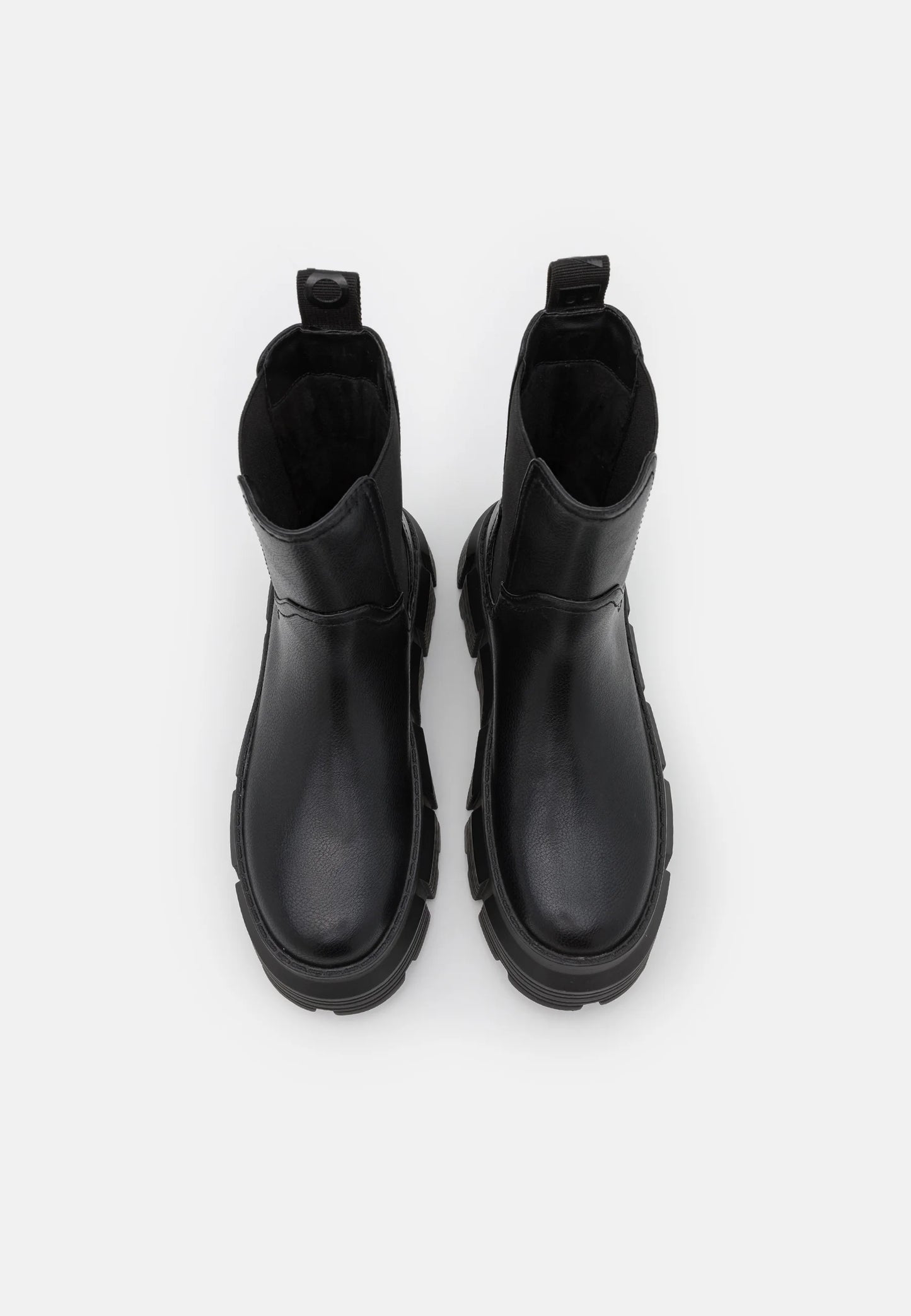 BUFFALO - Bottines AVA CHELSEA - Noir