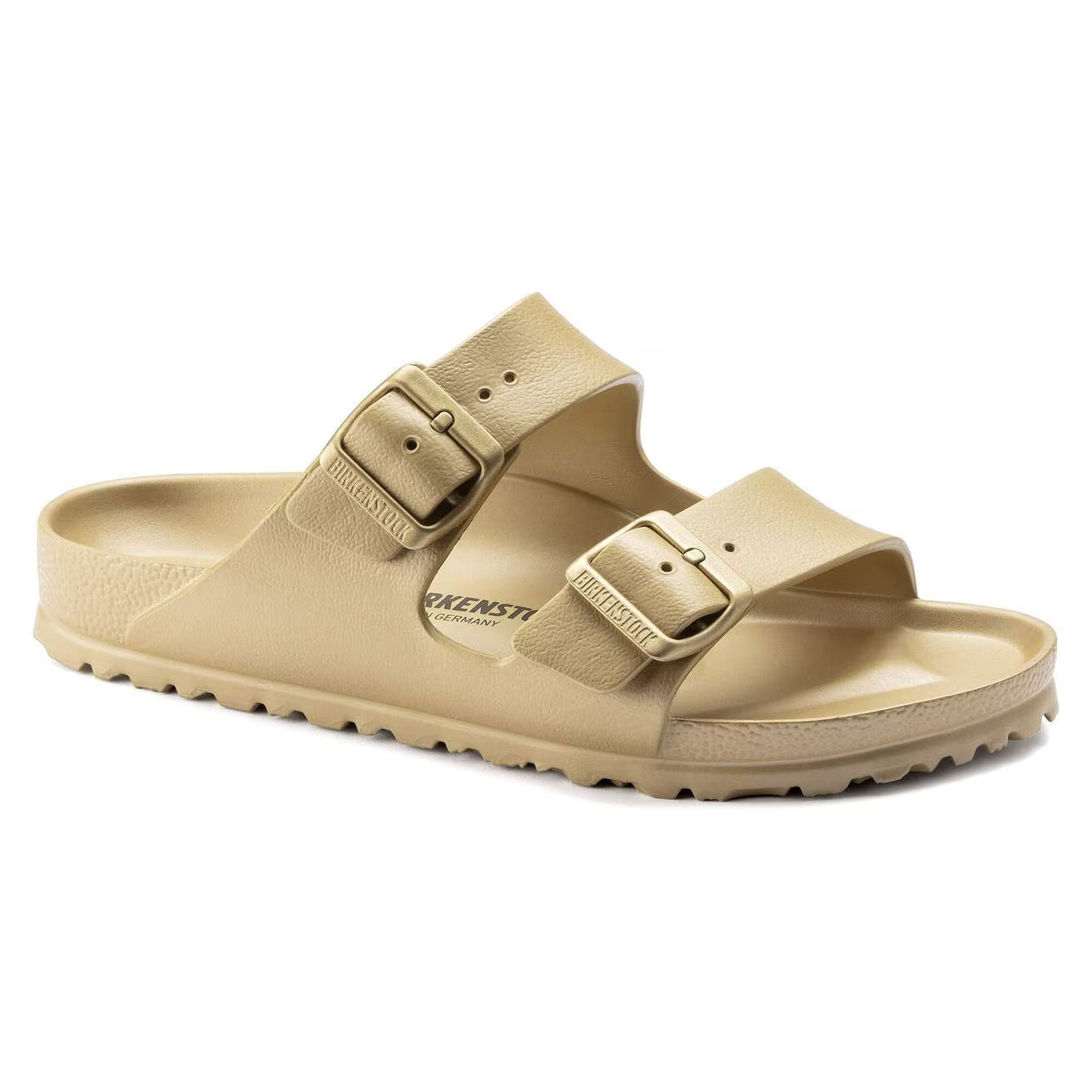 BIRKENSTOCK - Sandale ARIZONA EVA - Doré