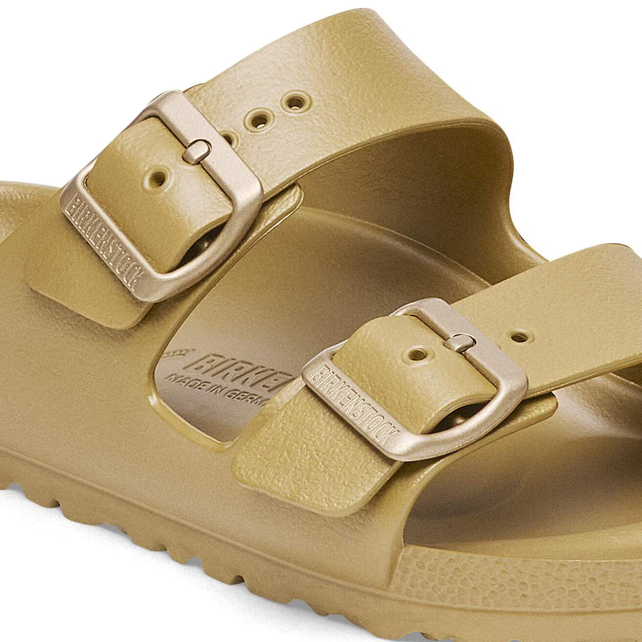 BIRKENSTOCK - Sandale ARIZONA EVA - Doré