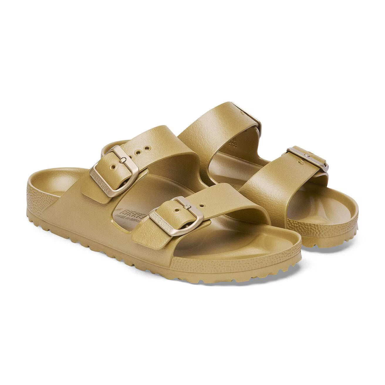 BIRKENSTOCK - Sandale ARIZONA EVA - Doré