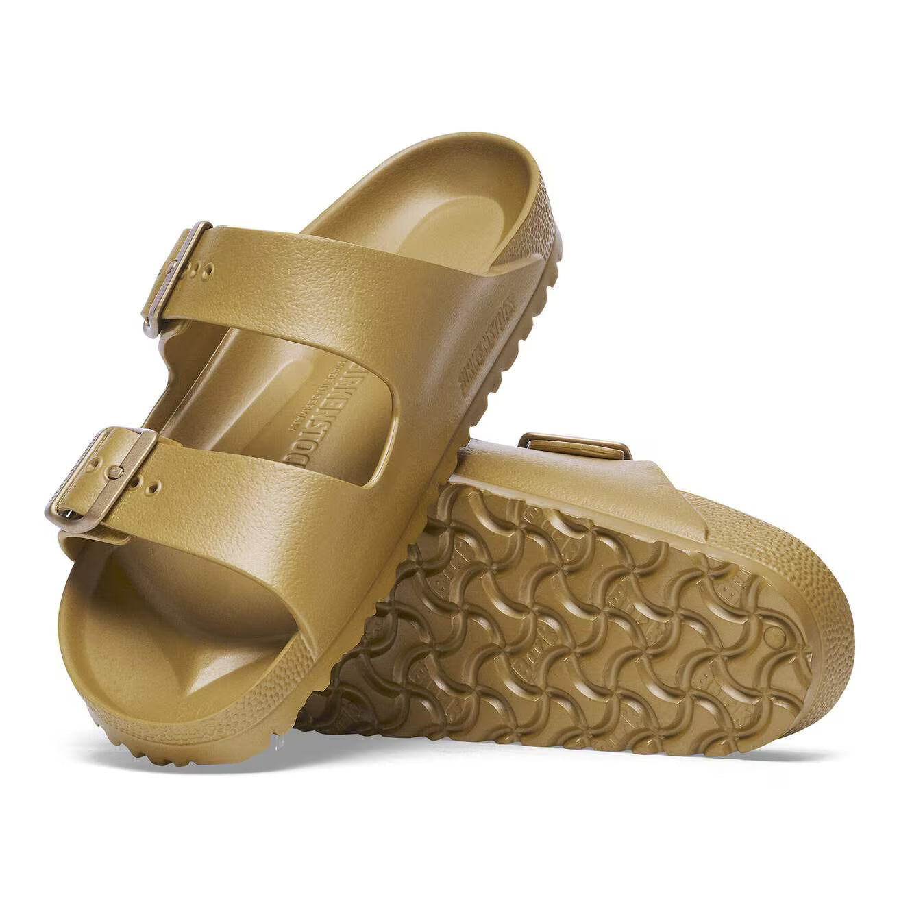 BIRKENSTOCK - Sandale ARIZONA EVA - Doré