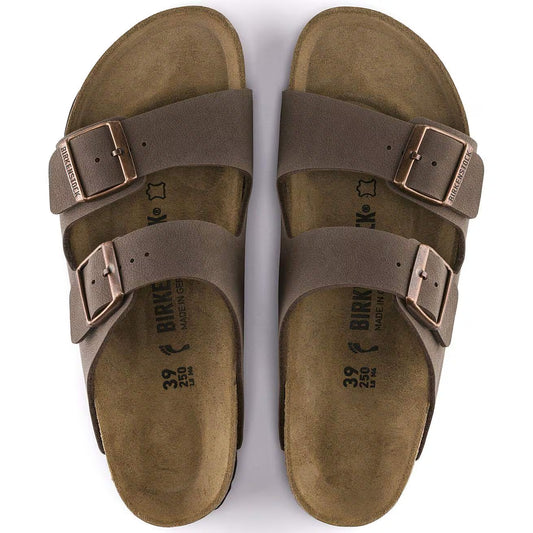 BIRKENSTOCK - Sandale ARIZONA - Mocca