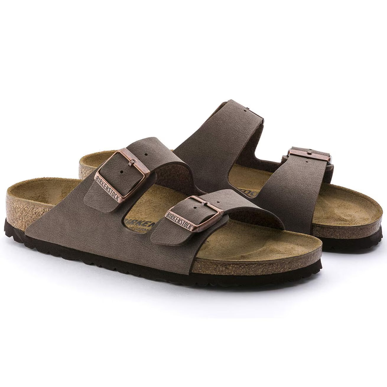 BIRKENSTOCK - Sandale ARIZONA - Mocca