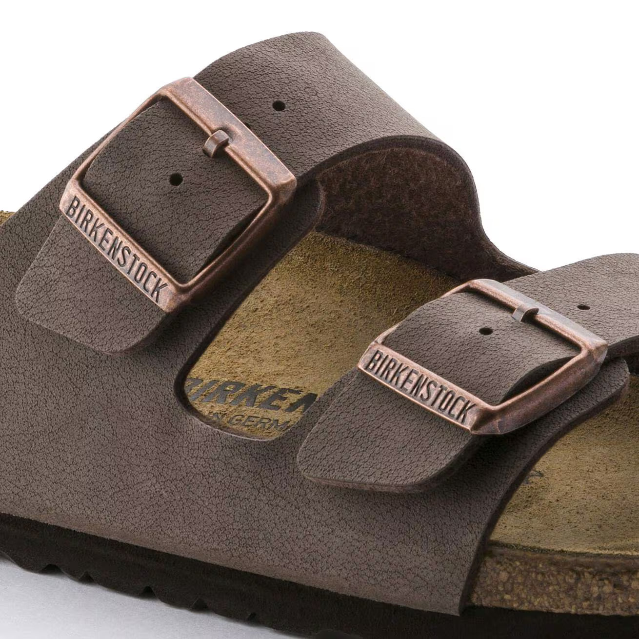 BIRKENSTOCK - Sandale ARIZONA - Mocca