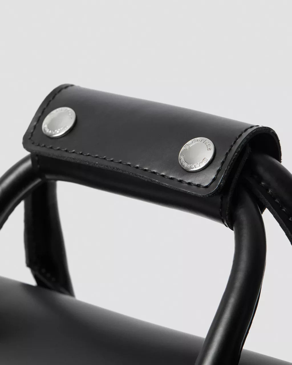 DR. MARTENS - Sac à dos - Cuir - Noir