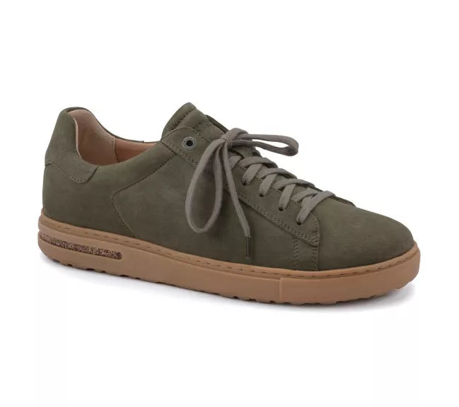 BIRKENSTOCK - Basket BEND LOW - Cuir naturel - Thyme
