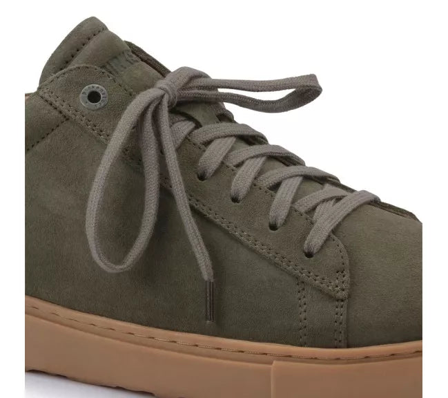 BIRKENSTOCK - Basket BEND LOW - Cuir naturel - Thyme