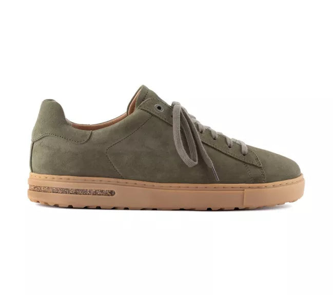BIRKENSTOCK - Basket BEND LOW - Cuir naturel - Thyme