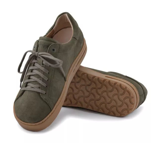 BIRKENSTOCK - Basket BEND LOW - Cuir naturel - Thyme