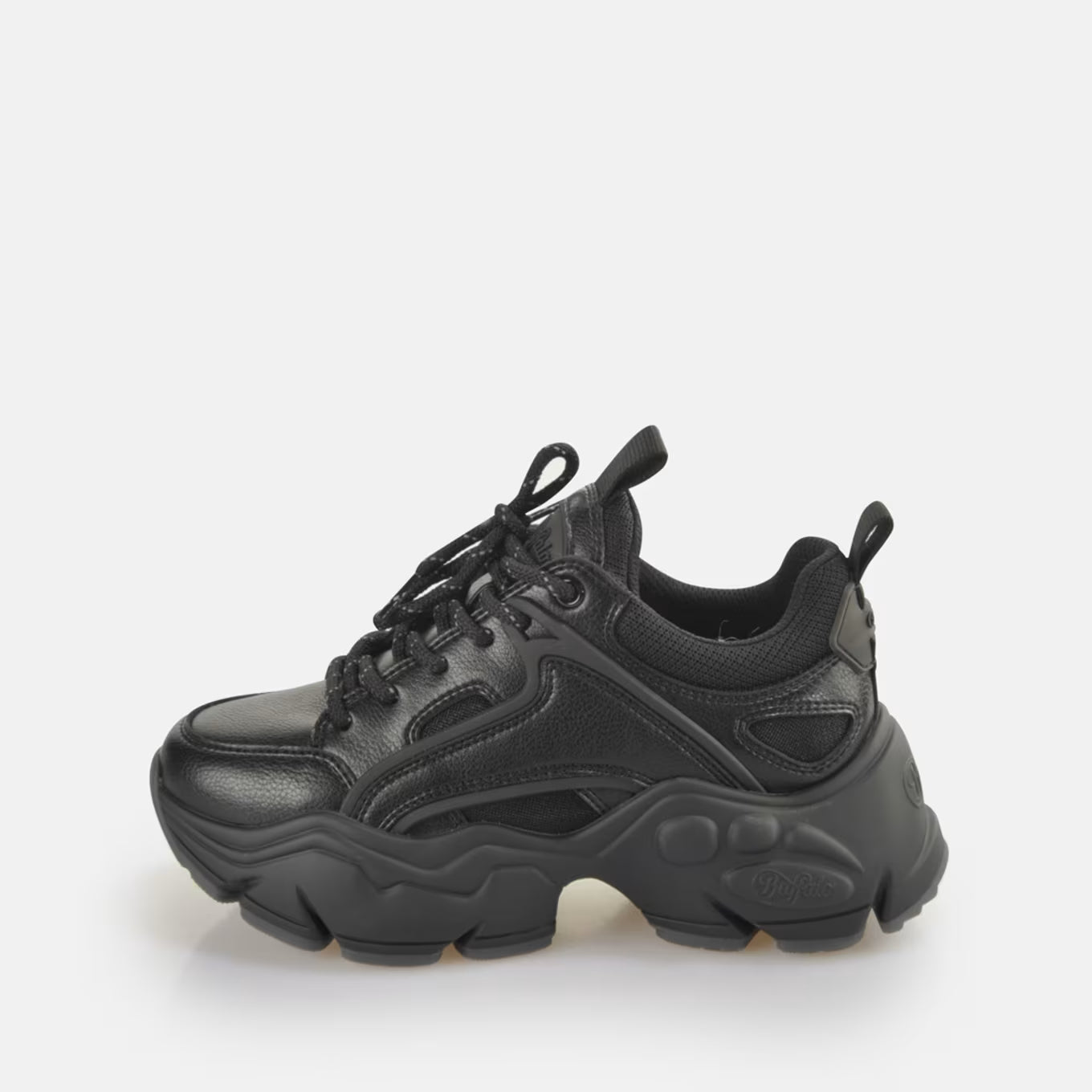 BUFFALO - Sneakers BINARY C - Noir