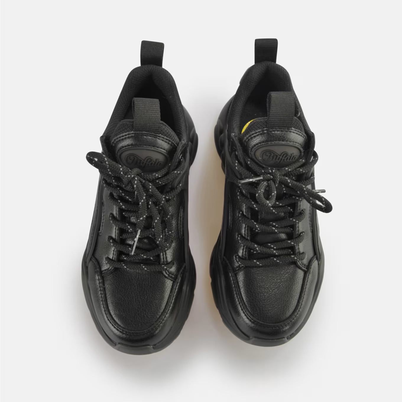 BUFFALO - Sneakers BINARY C - Noir