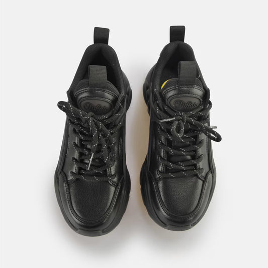 BUFFALO - Sneakers BINARY C - Noir