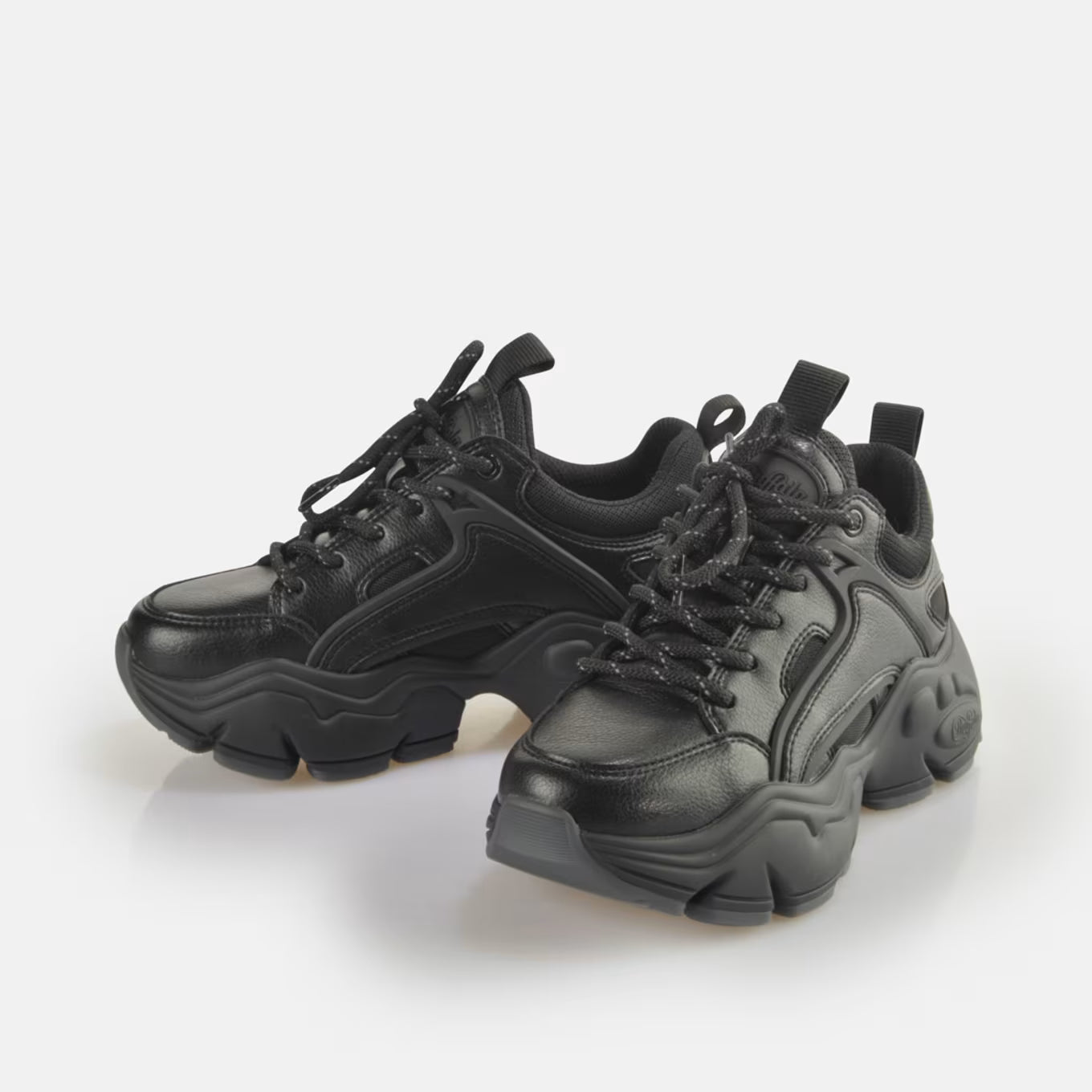 BUFFALO - Sneakers BINARY C - Noir