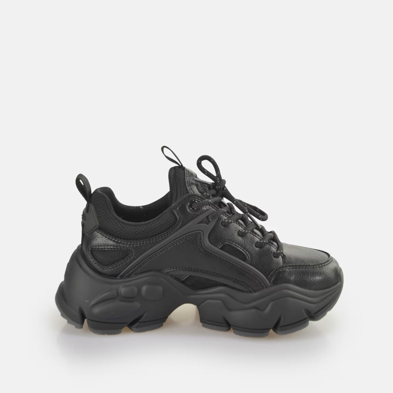 BUFFALO - Sneakers BINARY C - Noir
