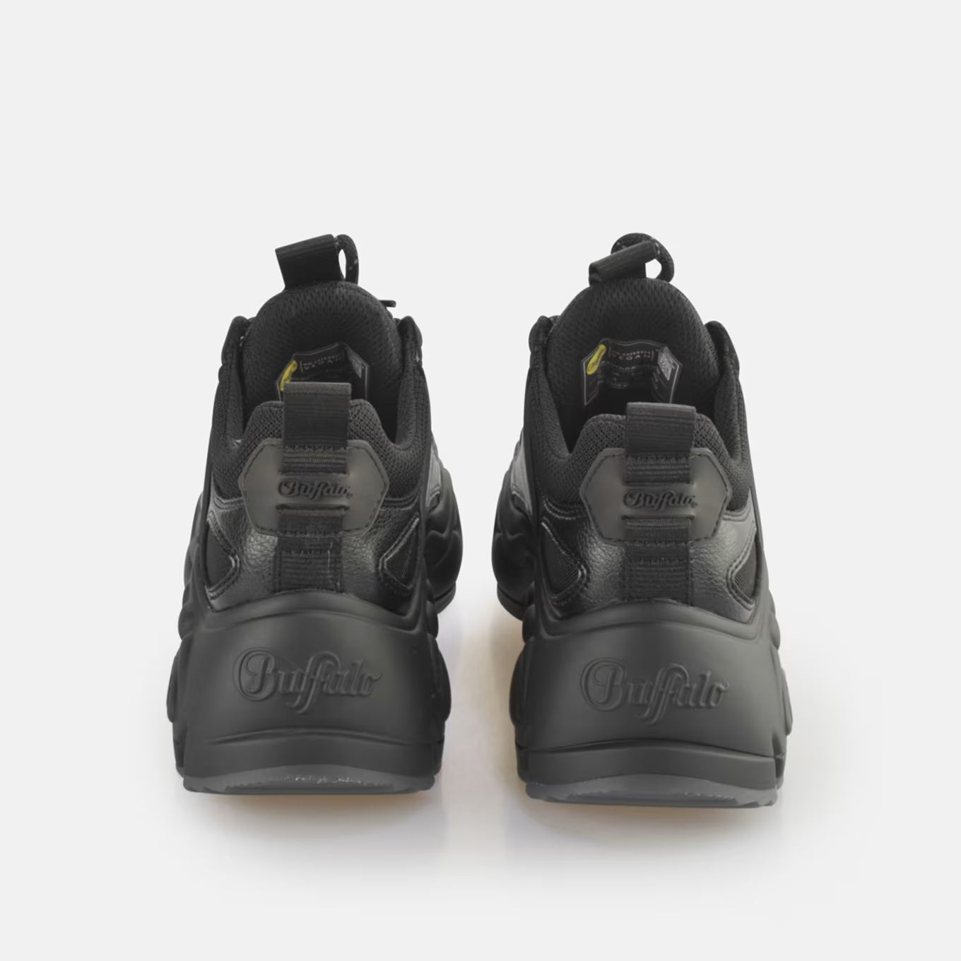 BUFFALO - Sneakers BINARY C - Noir