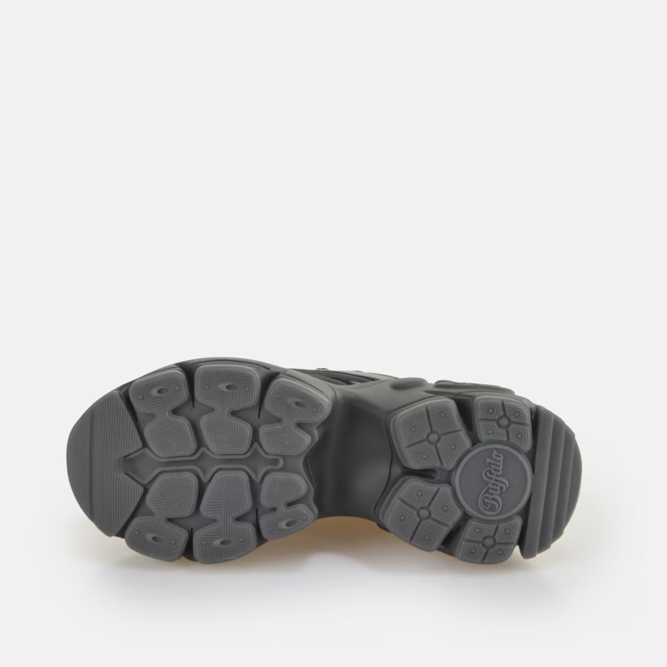 BUFFALO - Sneakers BINARY C - Noir