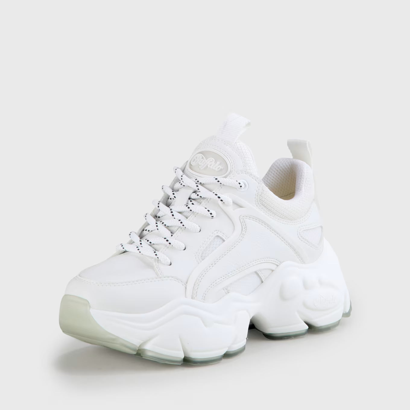 BUFFALO - Sneakers BINARY C - Blanc