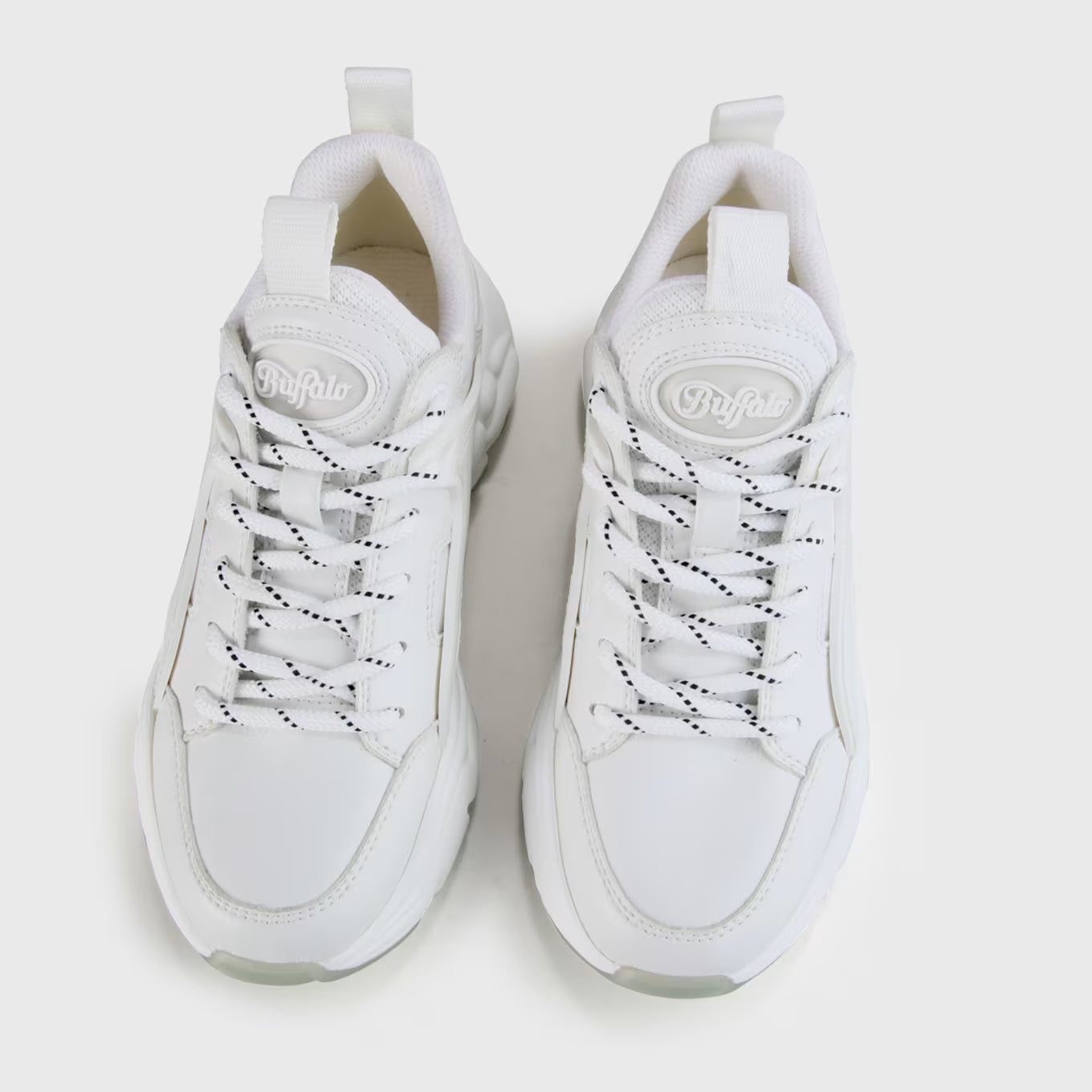 BUFFALO - Sneakers BINARY C - Blanc