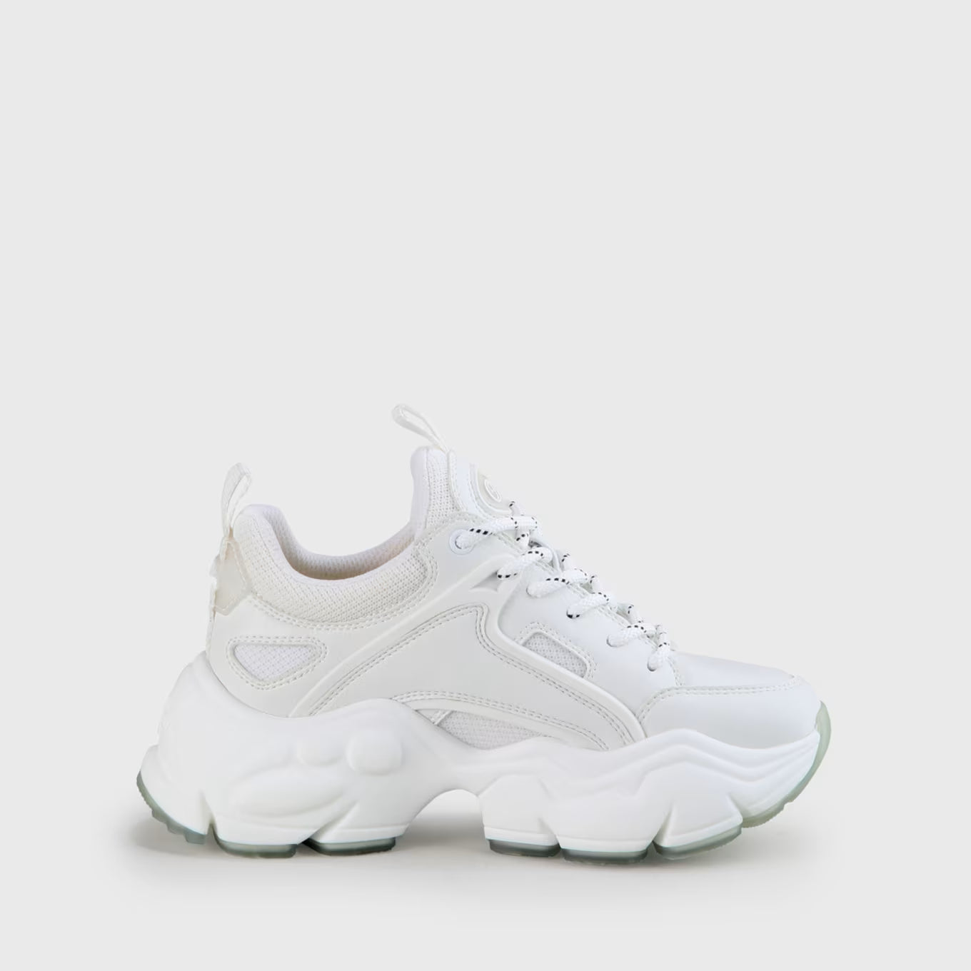 BUFFALO - Sneakers BINARY C - Blanc