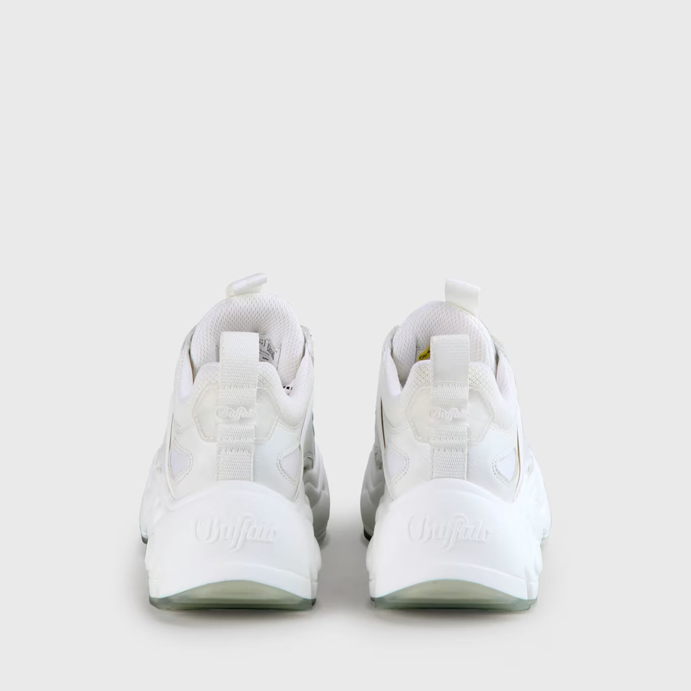 BUFFALO - Sneakers BINARY C - Blanc