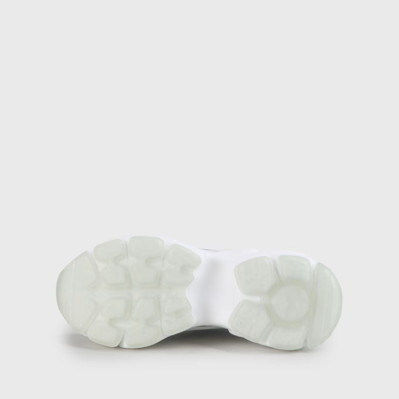 BUFFALO - Sneakers BINARY C - Blanc