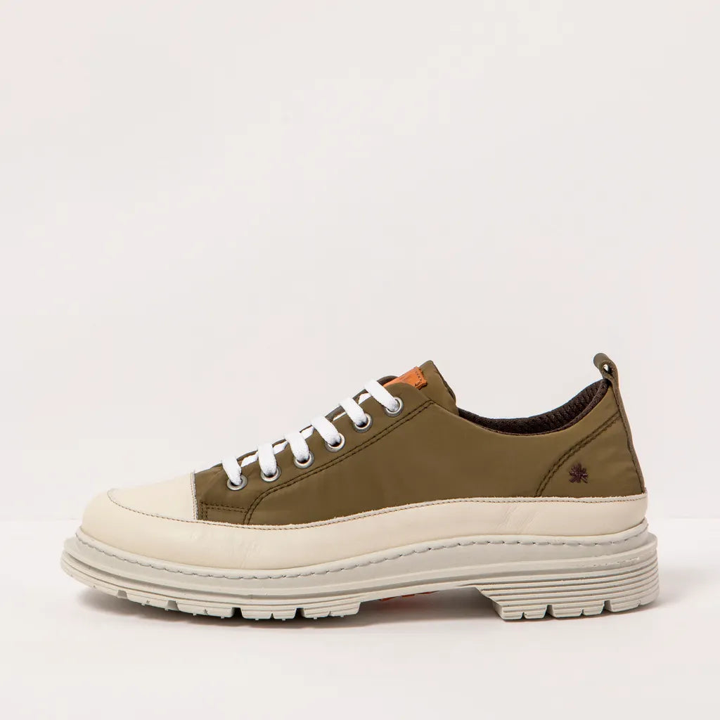ART COMPANY - Basket Birmingham - Nylon - Kaki
