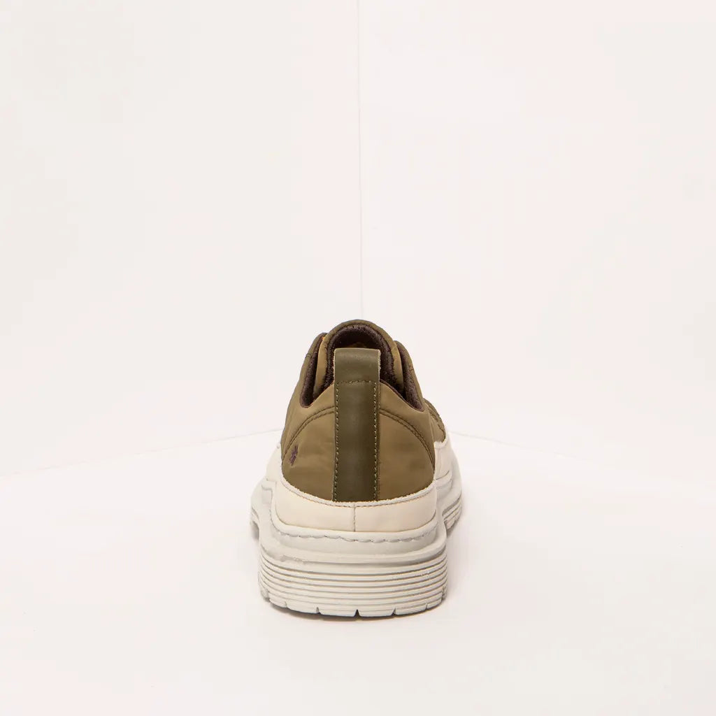 ART COMPANY - Basket Birmingham - Nylon - Kaki