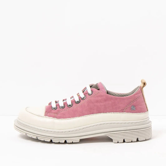 ART COMPANY - Basket Birmingham - Malva rose