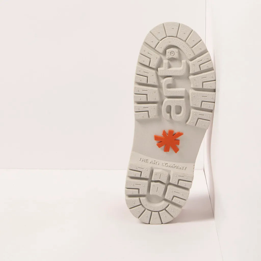 ART COMPANY - Basket Birmingham - Nylon - Rouge