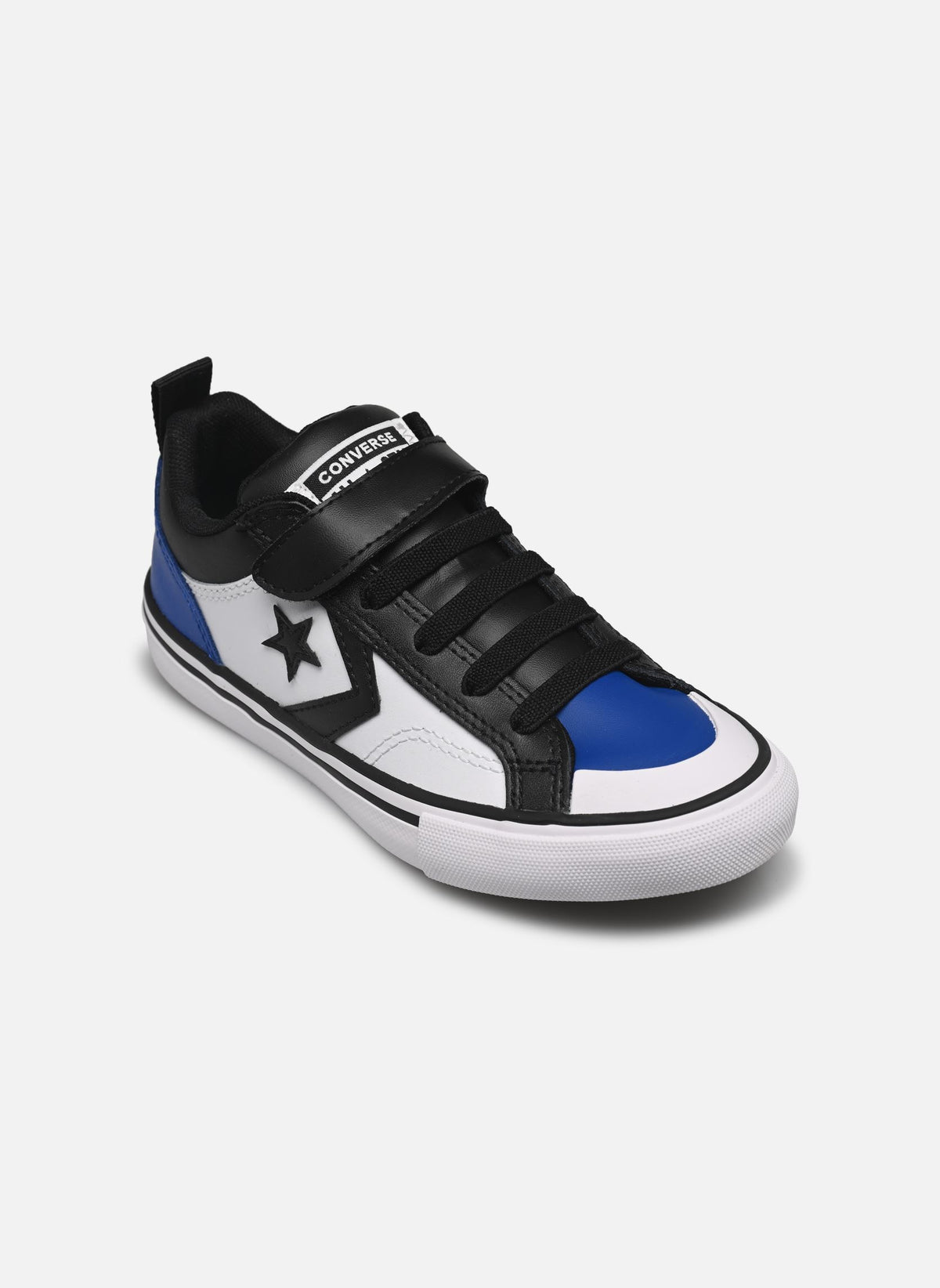 CONVERSE - Sneakers BLAZE STRAP - Bleu/blanc