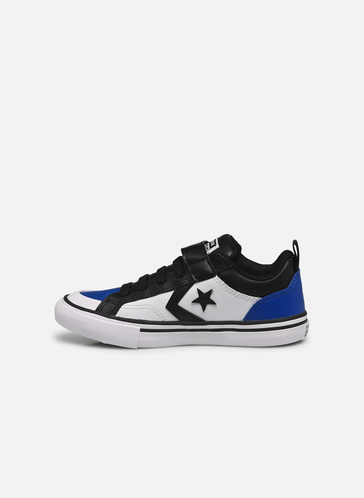 CONVERSE - Sneakers BLAZE STRAP - Bleu/blanc