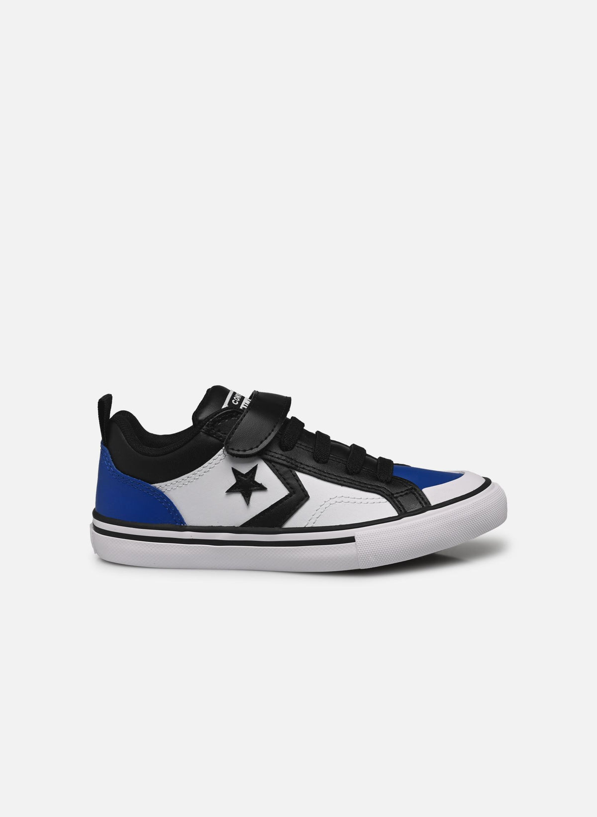CONVERSE - Sneakers BLAZE STRAP - Bleu/blanc