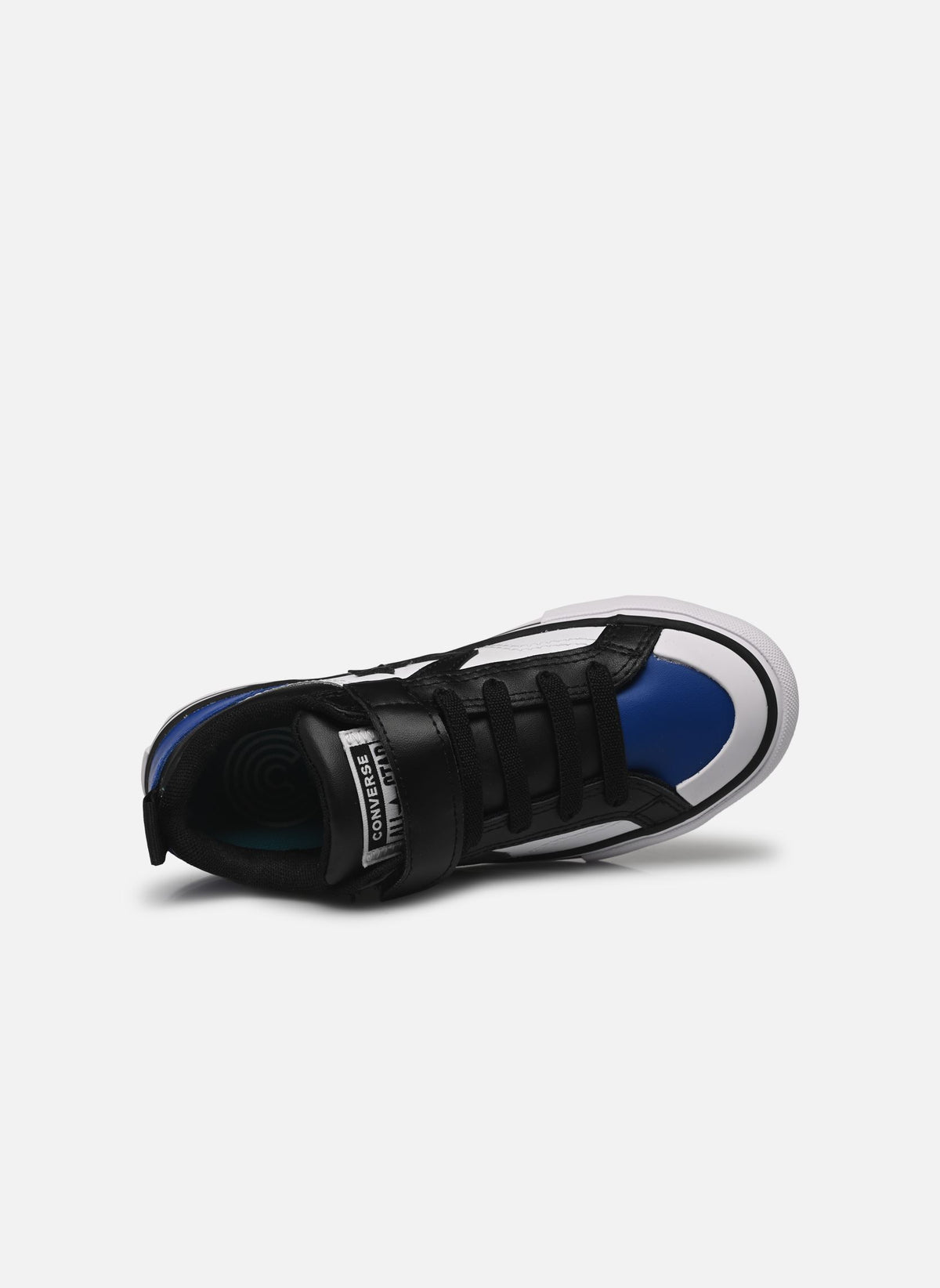 CONVERSE - Sneakers BLAZE STRAP - Bleu/blanc