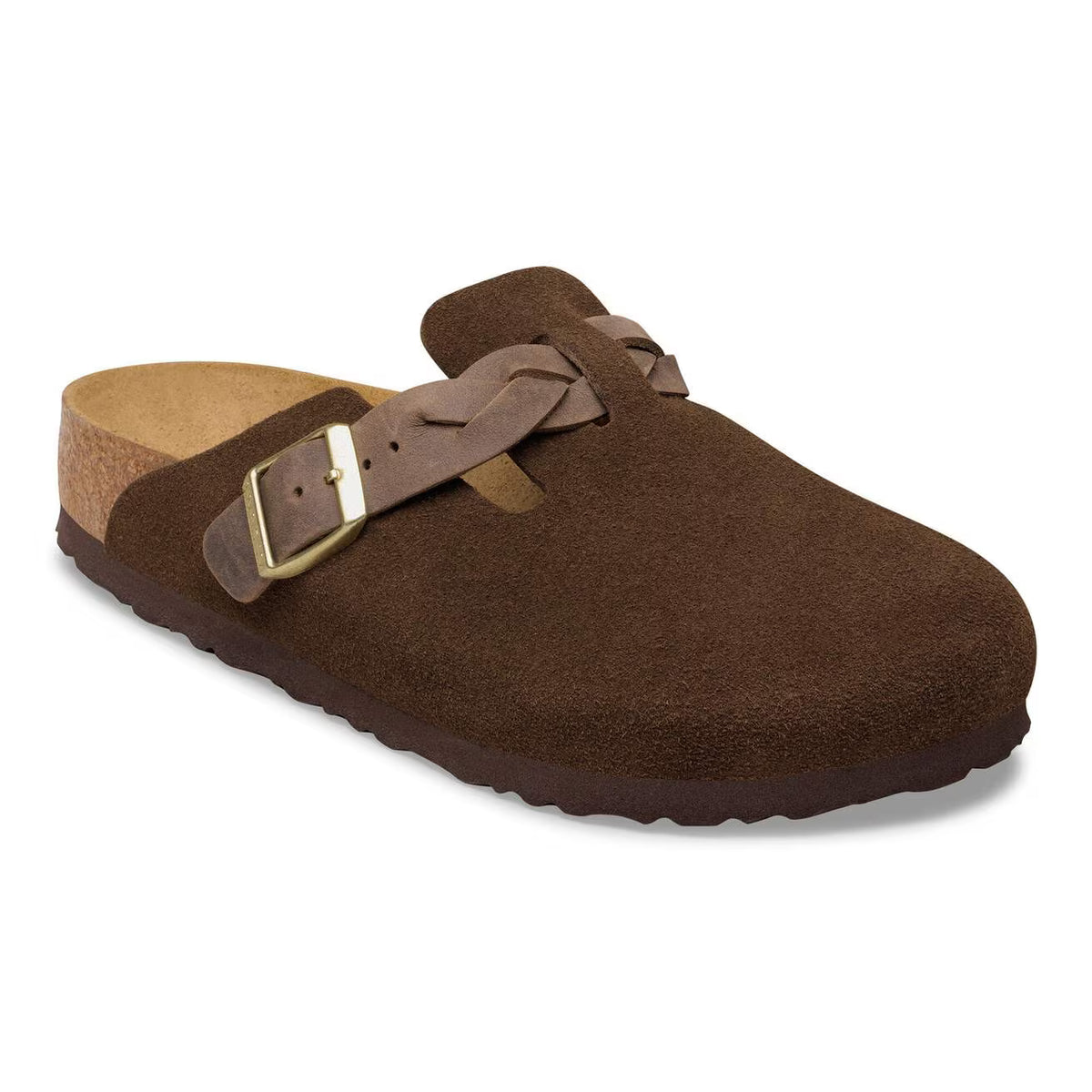 BIRKENSTOCK - BOSTON BRAIDED - Carafe