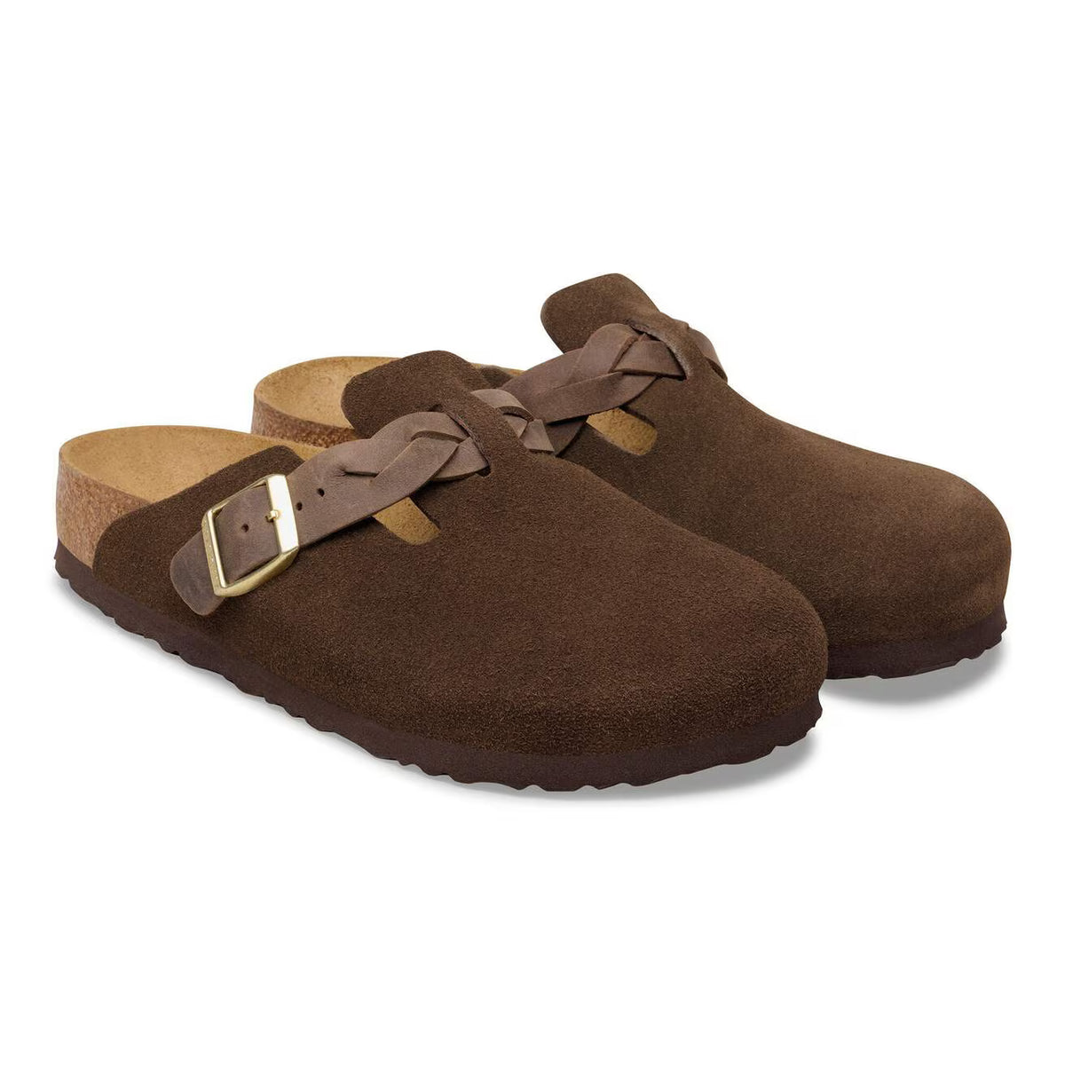 BIRKENSTOCK - BOSTON BRAIDED - Carafe