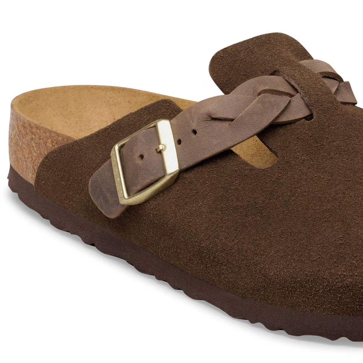 BIRKENSTOCK - BOSTON BRAIDED - Carafe