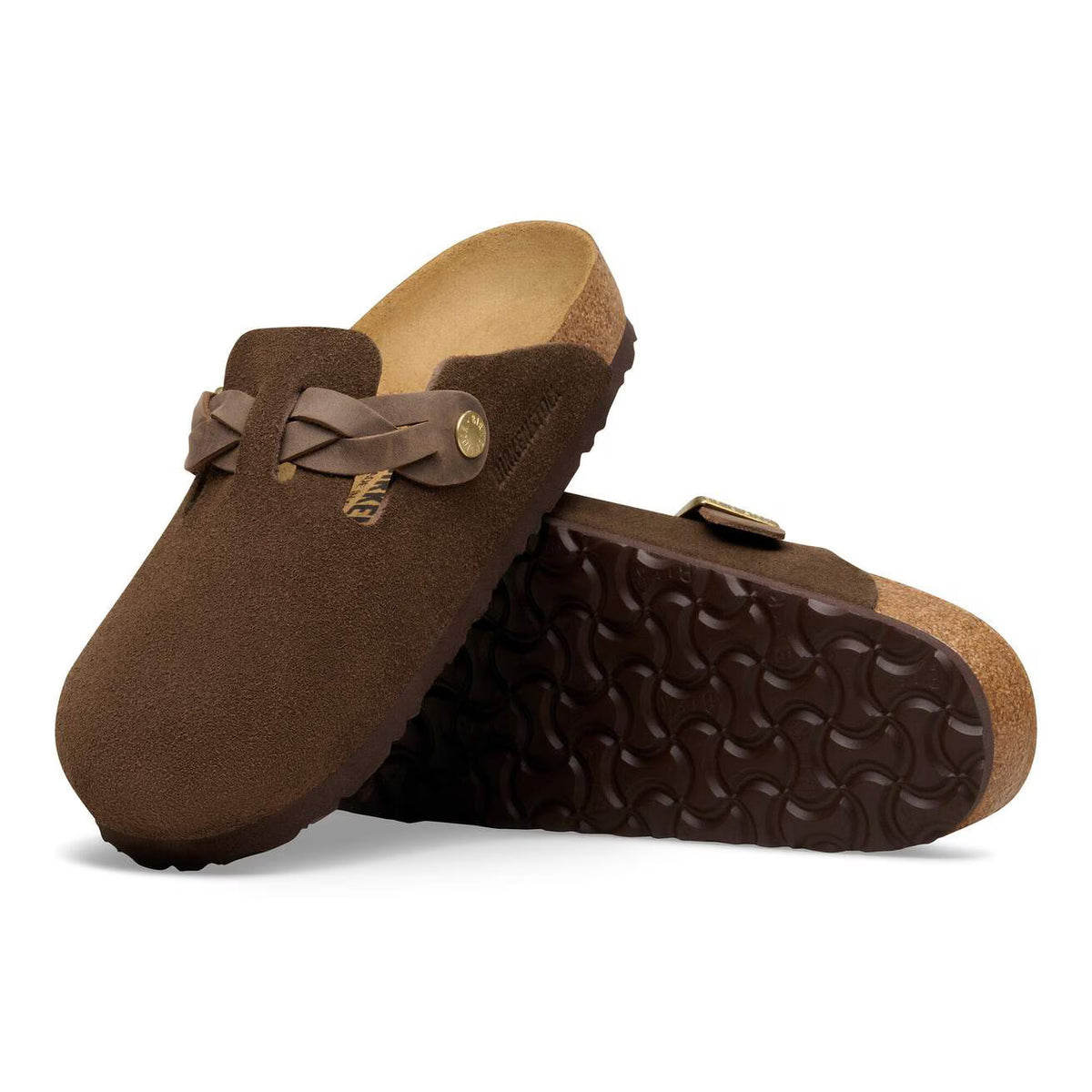BIRKENSTOCK - BOSTON BRAIDED - Carafe