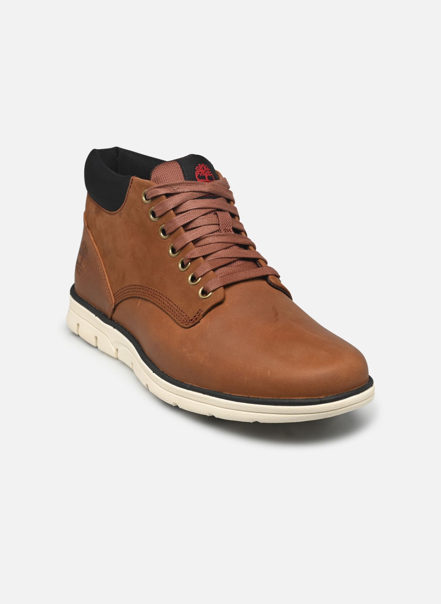 TIMBERLAND - Bottines à lacets BRADSTREET CHUKKA - Marron