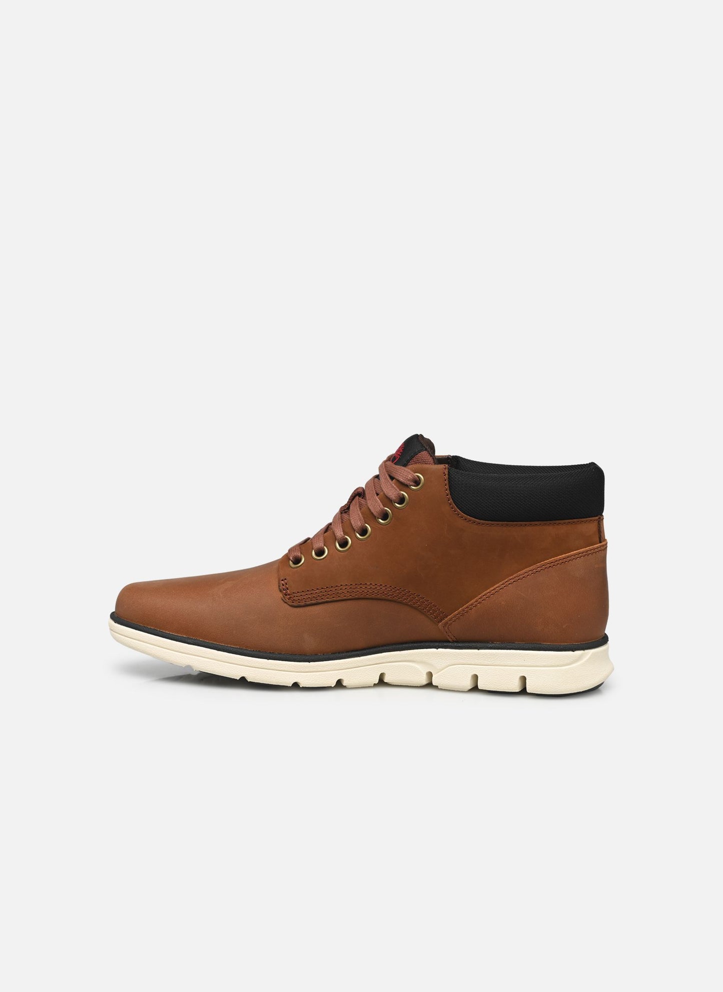 TIMBERLAND - Bottines à lacets BRADSTREET CHUKKA - Marron