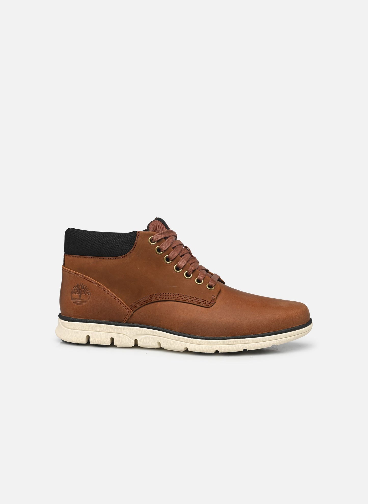 TIMBERLAND - Bottines à lacets BRADSTREET CHUKKA - Marron