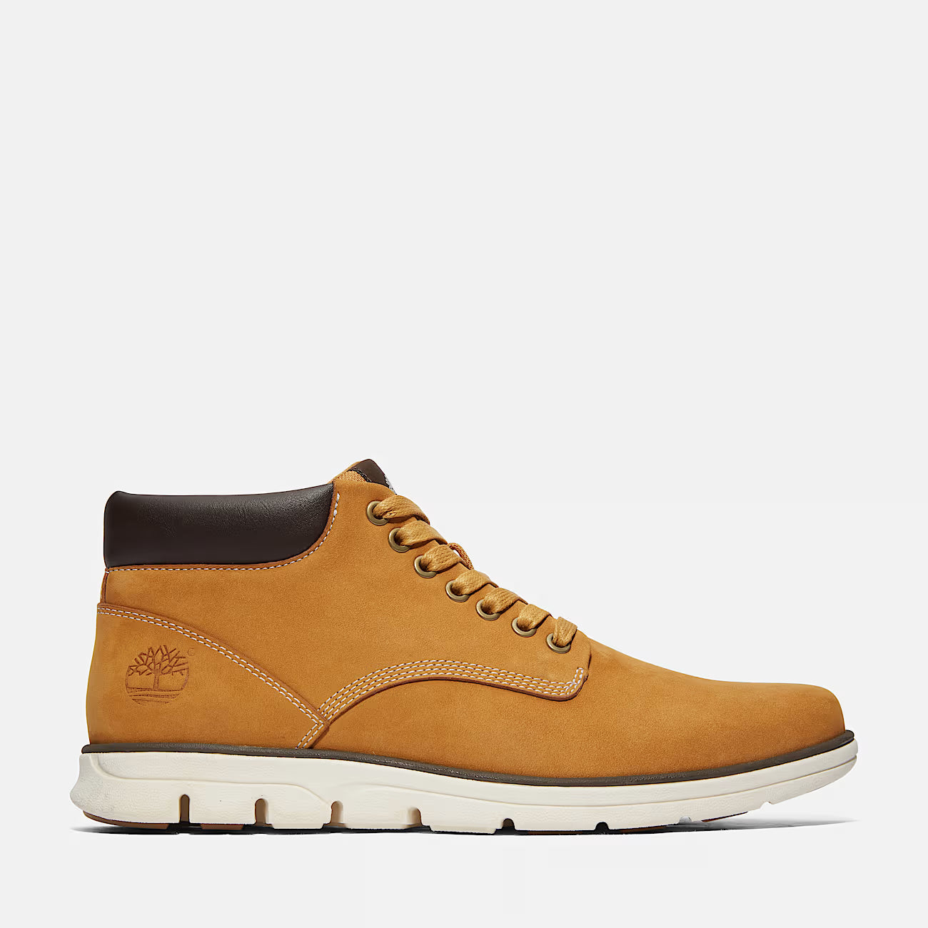 TIMBERLAND - Baskets BRADSTREET CHUKKA - Miel