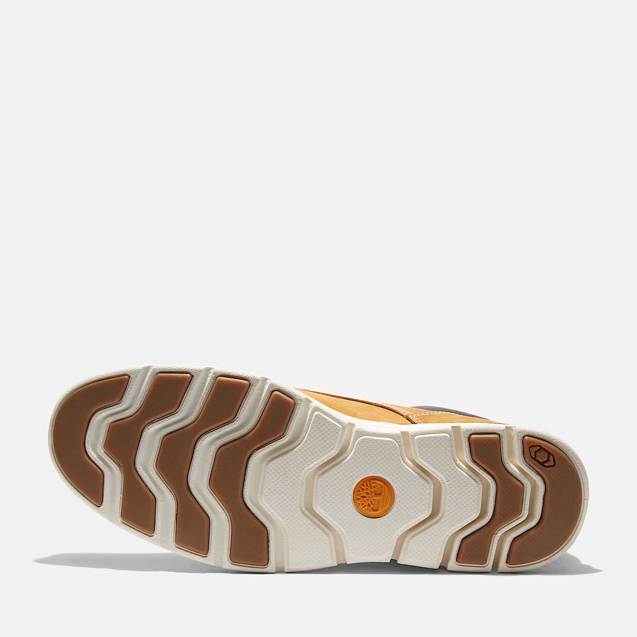 TIMBERLAND - Baskets BRADSTREET CHUKKA - Miel