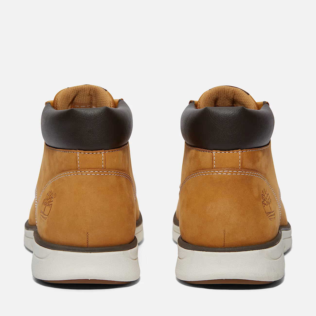 TIMBERLAND - Baskets BRADSTREET CHUKKA - Miel